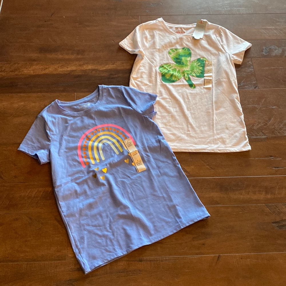 2 FOR 1 T-SHIRT TOPS
